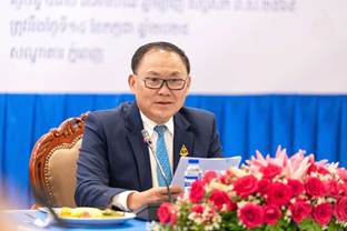 Business Magnate Ly Yong Phat Backs Government's Anti-Scam Drive