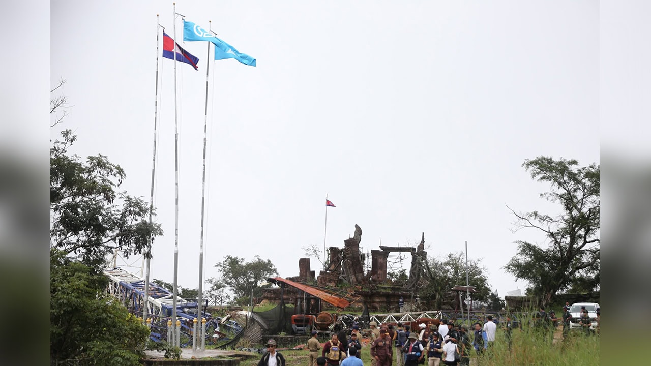 Cambodia’s Information Minister: Border Claims Need Proof, Not Narratives