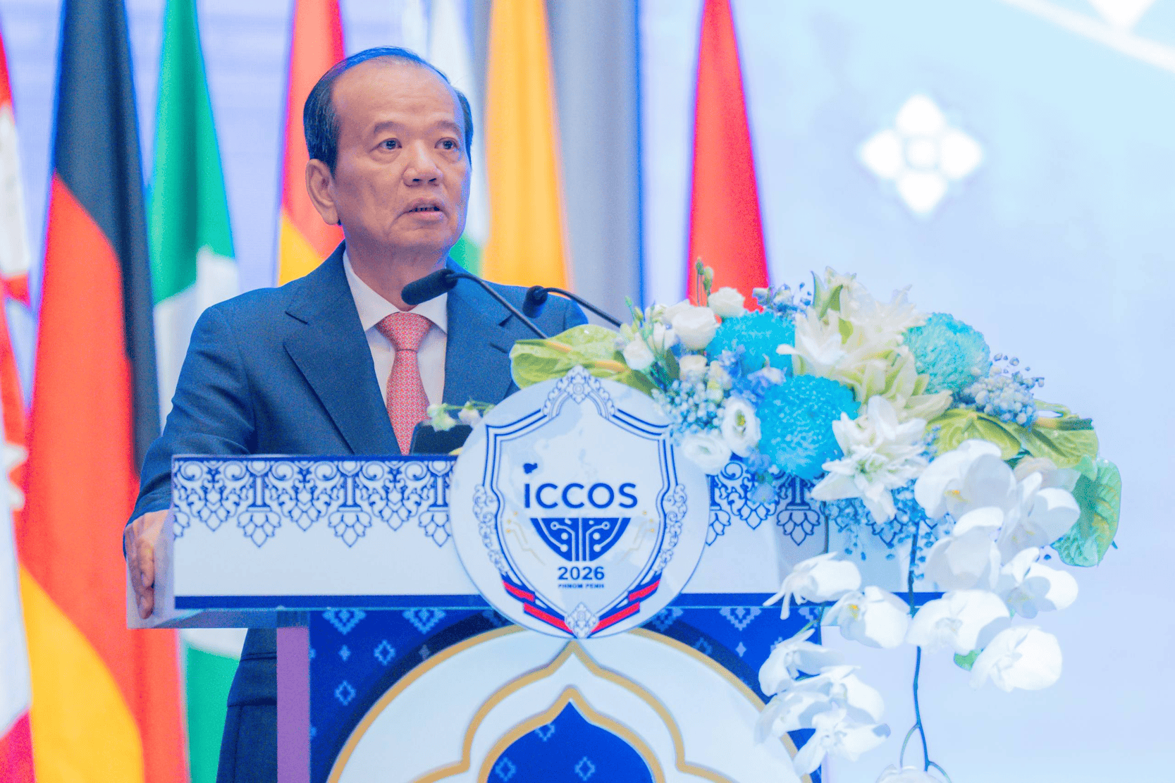 Cambodian Telecom Minister Warns Scam Rings Use Foreign SIM Cards to Appear Local