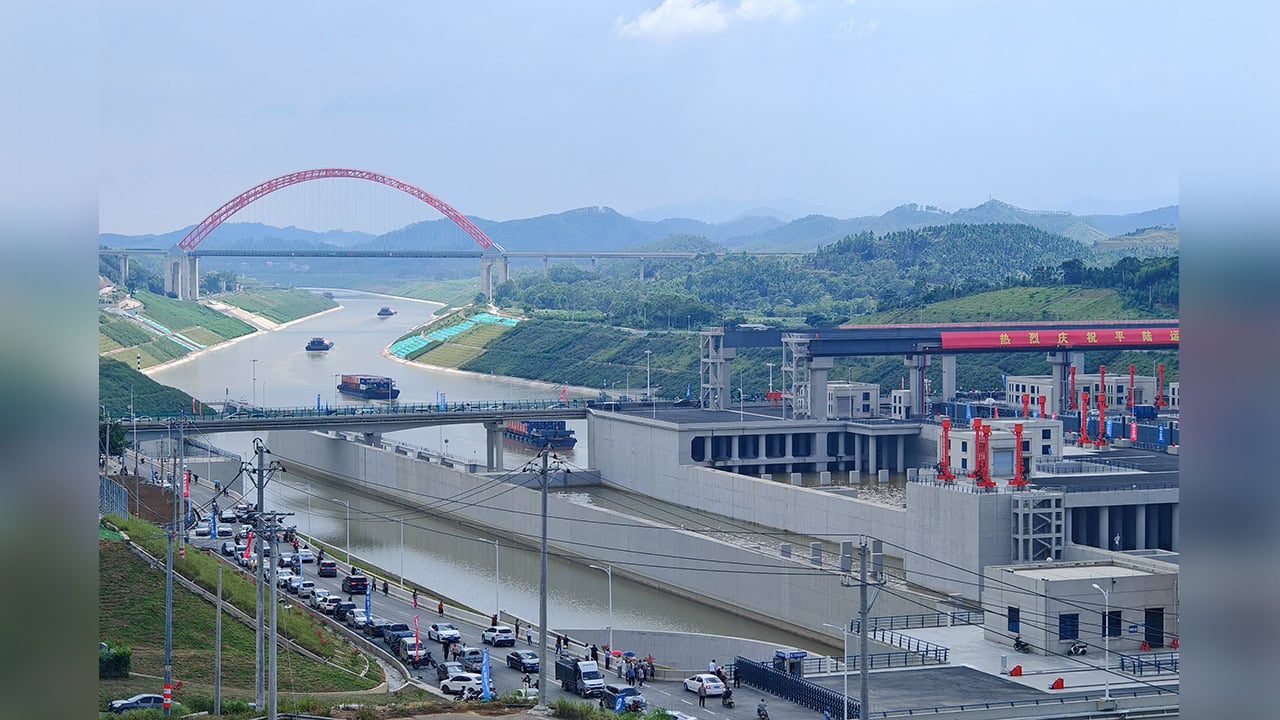 China's New Pinglu Canal Fuels Cambodia-China Trade Surge