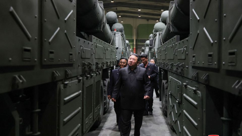North Korea's Missile Tests Read as Pressure Play Before UN Assembly and Trump-Xi Talks