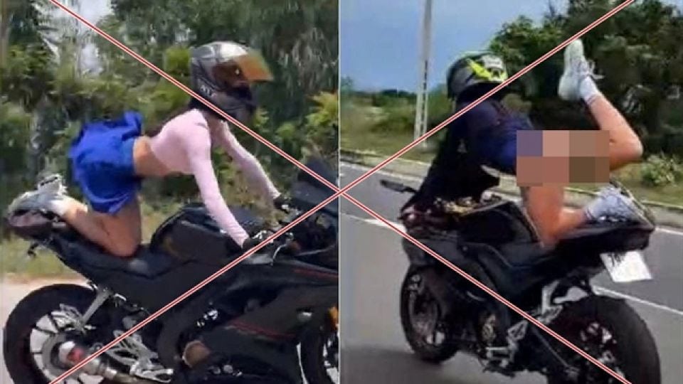 Russian National Expelled from Vietnam Following Reckless Motorcycle Stunt Videos